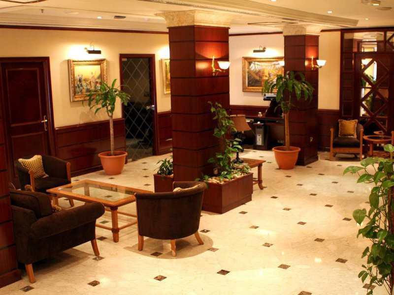 Khalidia Hotel Apartments Dubai Exteriör bild