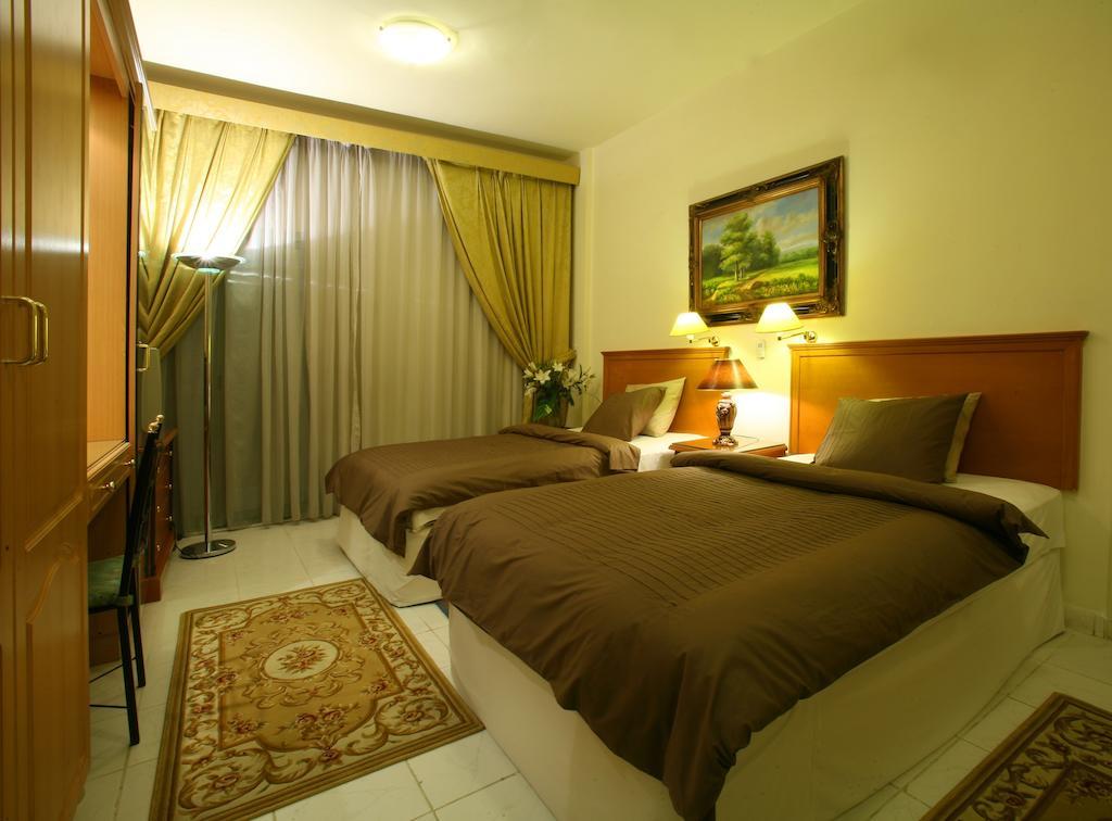 Khalidia Hotel Apartments Dubai Exteriör bild